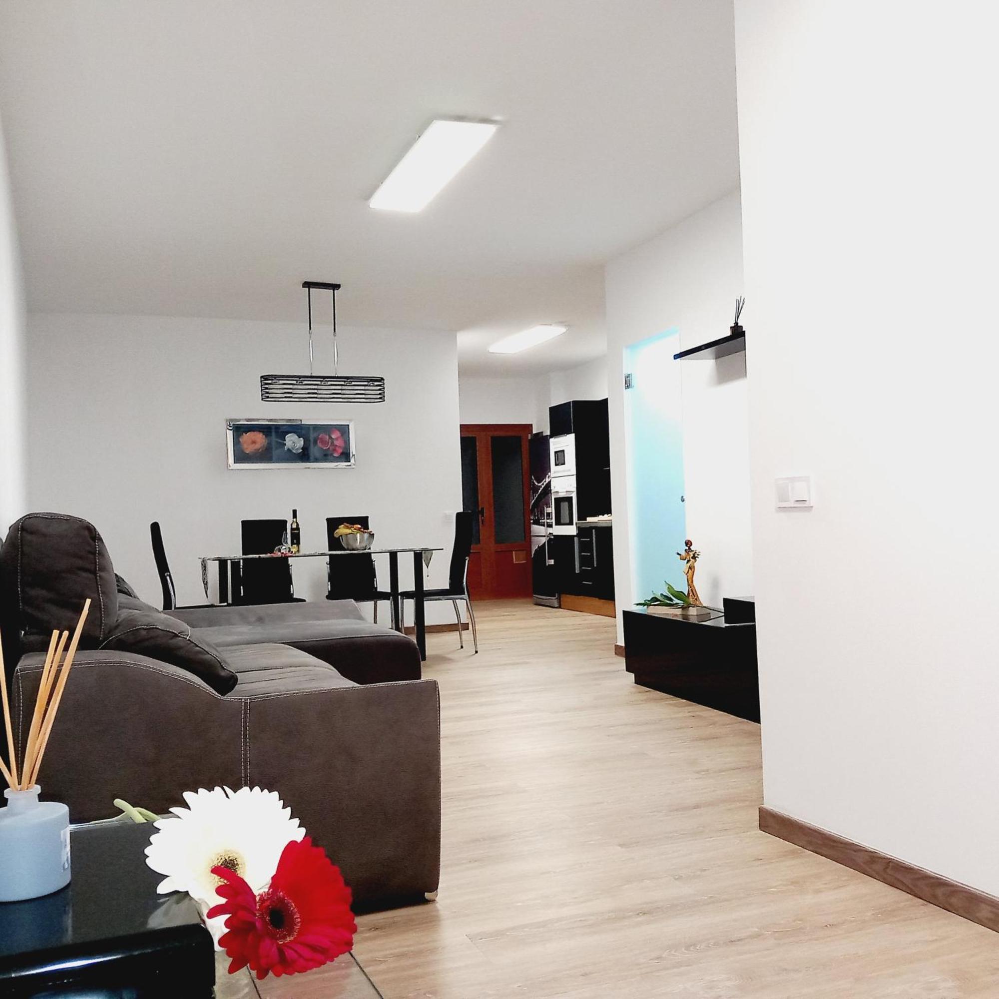 Apartamento Apartamento Maoli B Icod De Los Vinos Exterior foto